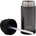 thumbnail image 4 of Thermos® Outer Space Insulated Lunch Kit, 6-3/16"H x 9-1/4"W x 5"D, Black/Gray, 4 of 4
