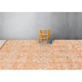 thumbnail image 1 of Amer Rug MRT30810 Mount Route Orange Hand-Knotted Area Rug - 8 x 10 ft., 1 of 1