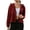 Red, variant on Women's UPF 50+ Jacket Full Zip UV Sun Shirt Lightweight Cycling Coat Water Proof Long Sleeve Flowy Hem with Pockets Hooded Protection Clothing Hoodie Red Large