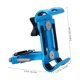thumbnail image 2 of unbranded Montura Para En Manillar Y Motocicleta Aluminio Duradero, 2 of 6