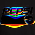 thumbnail image 3 of CafePress - Pepsi Logo Glitch T Shirt - Men's Fitted T-Shirt, 3 of 4