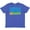 Retro Heather Royal, variant on Inktastic Chemical Engineer in Training Youth T-Shirt