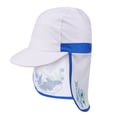 thumbnail image 3 of Regatta Boys/Girls Protect II Bubbles The Shark Cap, 3 of 4