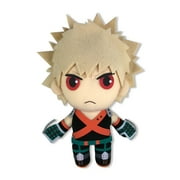 General Myhero Bakugo