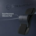 thumbnail image 5 of Sinjimoru Silicone Poignée de Téléphone Portable avec Support, Support de Téléphone Portable pour Bureau et Sangle de Support iPhone Sécurisé pour Tous, 5 of 5