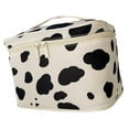 thumbnail image 3 of Bolsa de maquillaje para mujer,Bolsa de maquillaje Bolsas de maquillaje de gran capacidad para bolsa de cosméticos para mujer Diseño de última generación, 3 of 8