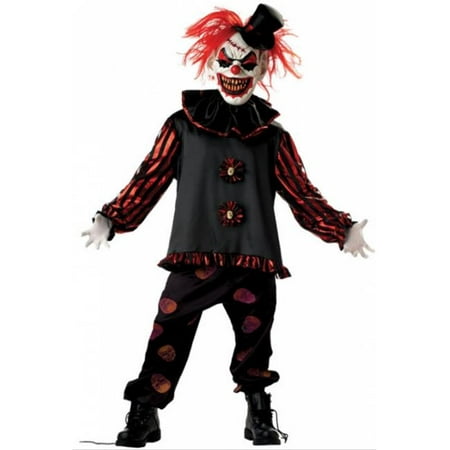 Costumes for all Occasions MR142032 Carver The Clown Teen Size