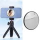 thumbnail image 5 of Espejo de Maquillaje Magnético para Teléfono, Espejo Selfie Magnético de 2,28 Pulgadas para Cámara Trasera, Espejo Convexo Delgado Para Teléfono para Teléfono, 5 of 7