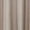 Taupe, variant on Exclusive Home Curtains 2 Pack Raw Silk Thermal Grommet Top Curtain Panels