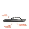 thumbnail image 3 of Reef Women's Sandals Cushion Slim, Black, 12, 3 of 5
