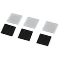 thumbnail image 2 of Bgsha Boîte de Rangement pour Capsules de Pièces de Monnaie, Taille PC, Conteneur Carré Résistant aux Rayures pour 16 21 26 31 36mm, 2 of 10