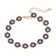 thumbnail image 1 of Pulsera de colores lindos para las mujeres pulseras delicadas con cadena ajustable joyería delicada para ella, 1 of 2
