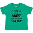 thumbnail image 3 of Inktastic My Uncle is a Nurse and a Hero Boys or Girls Baby T-Shirt, 3 of 5
