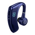 thumbnail image 1 of Audífonos colgantes impermeables inalámbricos compatibles con Bluetooth (Azul) WDOplteas Para estrenar, 1 of 8