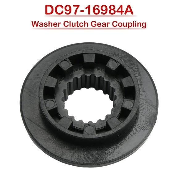 DC97-16984A Washer Clutch Gear Coupling for Samsung Washing Machine