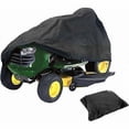 thumbnail image 1 of Covers Waterproof Protective Cover for Riding Lawn Mower - UV Protection - for Garden Tractor - XS (140 x 66 x 91 cm)., 1 of 5