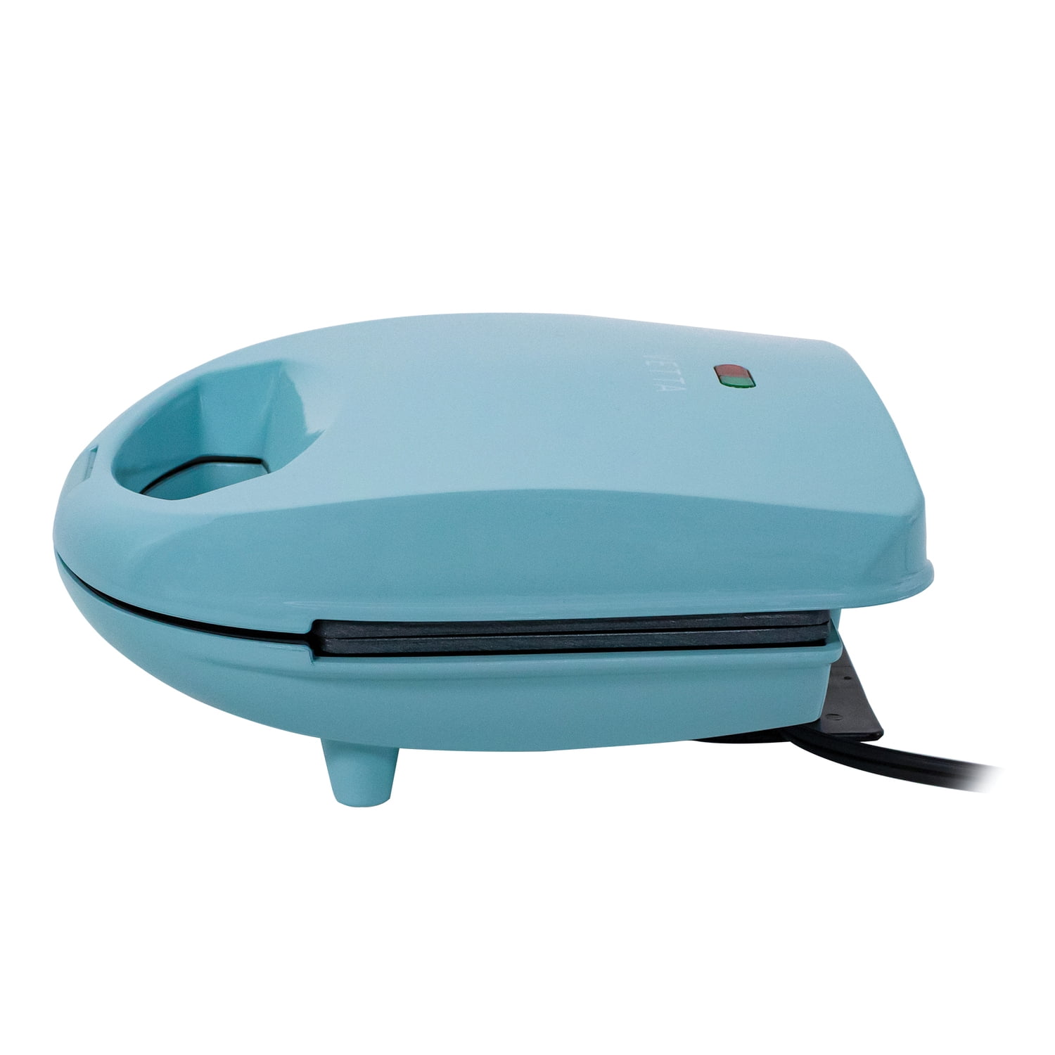 sandwich maker, electric turquoise - Whisk