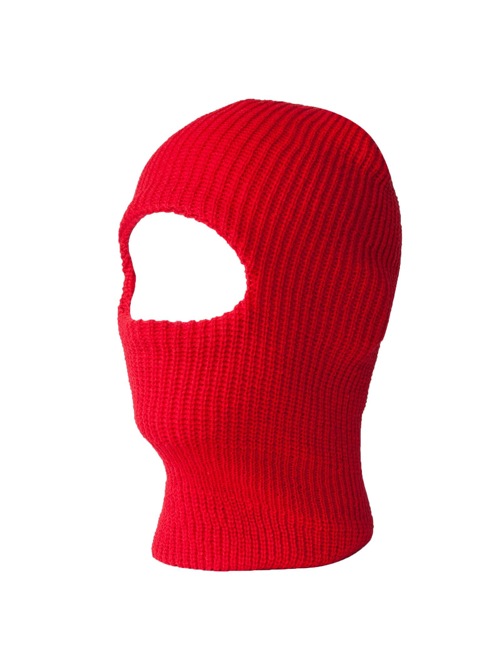 Red Hole Mask - Walmart.com
