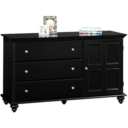Inspirations By Broyhill Bradford Place 3 Drawer Dresser Black