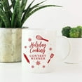 thumbnail image 2 of Koyal Wholesale 11oz. Funny Christmas Coffee Mug Gag Gift, Holiday Cooking Contest Winner, 1-Pack, 2 of 3