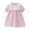 Pink, variant on Vedolay Dresses For Girls Toddler Girls Dresses for Summer Short Sleeve Girls Clothes Tutu Kids Dresses for Daily Party Wearing,Pink 5-6 Years