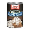 Libby's Country Sausage Gravy, 15 oz Can pack of 3