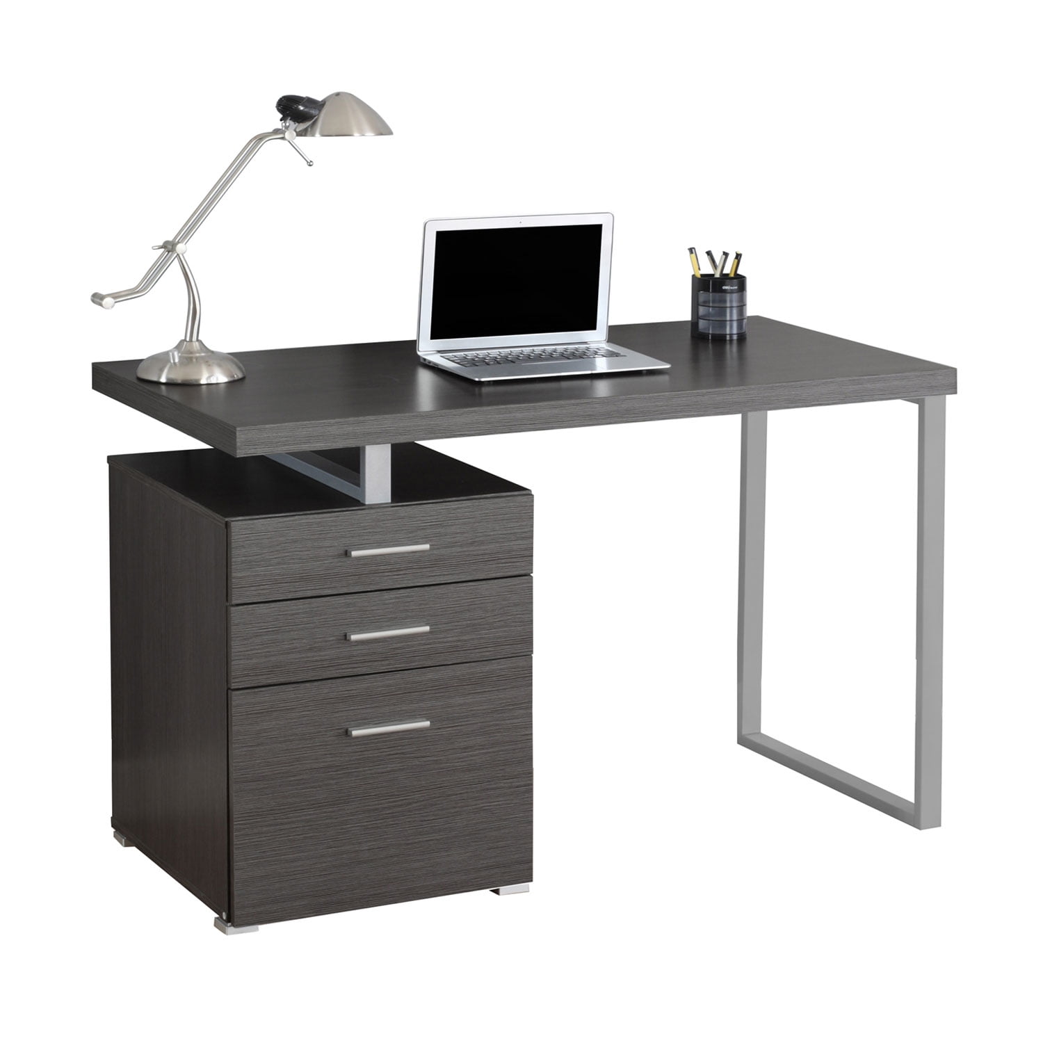 Monarch Computer Desk 48 L White Left Or Right Facing Com