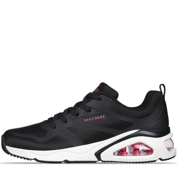 Tenis Skechers Tres-Air Uno para Mujer 177420BLK negro 24
