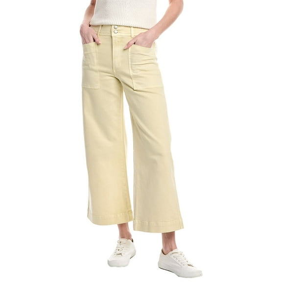 JOE'S Jeans womens JOE’S Jeans Anise Flower Wide Leg Cargo Ankle Jean, 31