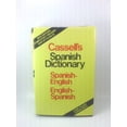 thumbnail image 1 of Pre-Owned Cassell's Spanish-English, English-Spanish Dictionary (Hardcover) 0025229109 9780025229105, 1 of 1