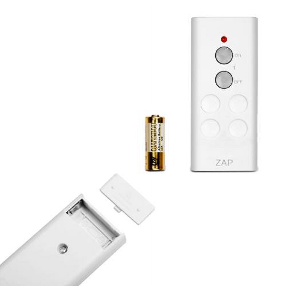Etekcity Zap Remote Control Outlet Switch Review – MBReviews