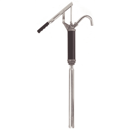 Lincoln G401 Lever-Action Barrel Transfer Petroleum Pump - 16 to 55 Gallon Drums