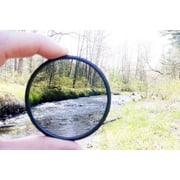 58mm ND8 Multi-Coated Neutral Density Filter for Canon VIXIA HF S100