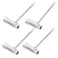 thumbnail image 6 of SOPOTUTU Chainsaw Tool Set Adjustable Wrench Silver For Beginners In Chainsaw Maintenance 4pcs, 6 of 8