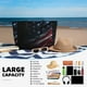 thumbnail image 5 of Disketp American Flag Waving Print Bolsa de Playa de Gran Capacidad, Bolso Impermeable y a Prueba de Arena para Mujer, Ideal para Playa, Piscina y Natación, 5 of 7