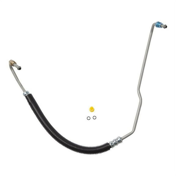 Power Steering Pressure Line Hose Assembly Fits select: 2005-2007 FORD F250, 2005-2007 FORD F350