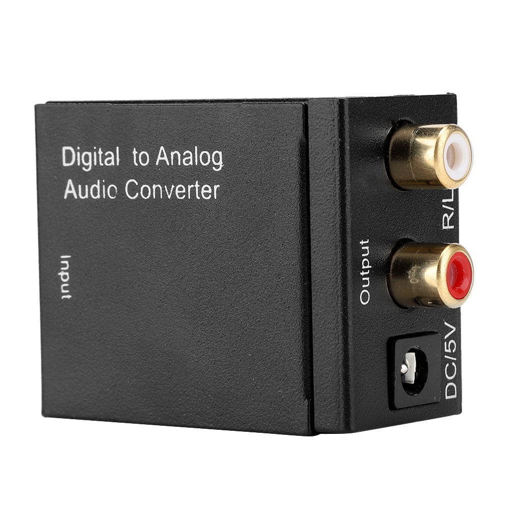 coaxial digital to analog audio converter coaxial digital to analog audio converter