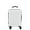 White, variant on 28 Inch Hardside Expandable Luggage with Spinner Wheels, Checked-Large Lightweight Expandable Rolling Luggage with TSA Lock, White