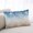 Brown Blue, variant on Teal Blue Ombre Coastal Throw Pillow Covers, Sea Nautical Summer Beach Starfish Coral Soft Breathable Pillow Cases with Invisible Zipper, Standard Pillowcases for Couch Bed Sofa Chair 20x26 Inches
