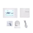 thumbnail image 1 of RF Wireless Boiler Heating Thermostat Temperature Controller For Google Home Alexa Smart Wireless Controller ,Easy to Install, 1 of 7