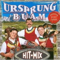 Ursprung Buam - Hitmix - Music & Performance - CD