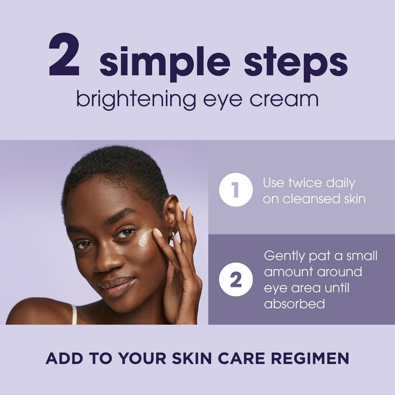 LUMIFY Eye Illuminations Hydra-Gel Brightening Eye Cream for