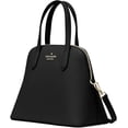 thumbnail image 5 of kate spade handbag for women Schuyler Medium Dome Satchel Black, 5 of 5