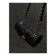 thumbnail image 1 of Bolso de estilo nicho de alta calidad con cadena de bloqueo de hilo bordado, bolso de mensajero de hombro de moda que combina con todo para mujeres, 1 of 6