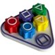 thumbnail image 1 of Gonggi Korean Game, Traditional Hand Game with Colourful Stones, Perfect Mini Game for Children and Adults, Ideal for Fun Hours and Coordination Train, 1 of 5
