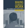 Making Technology Work for Learners with Special Needs: Practical Skills for Teachers [Paperback - Used]