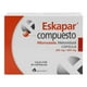 thumbnail image 1 of Eskapar compuesto 200 mg/600 mg 20 cápsulas, 1 of 4