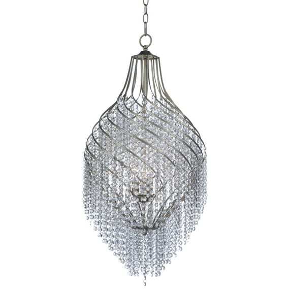 Maxim 22007 Twirl 3 Light 16-3/4" Wide Pendant