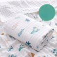 Baby Bat H Towel Cotton Sixply Gauze Comforter Newborn Household