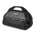 thumbnail image 1 of Bolsa de herramientas AWP de 38 cm con diseño de mango en forma de vértice, resistente al agua, 1 of 5